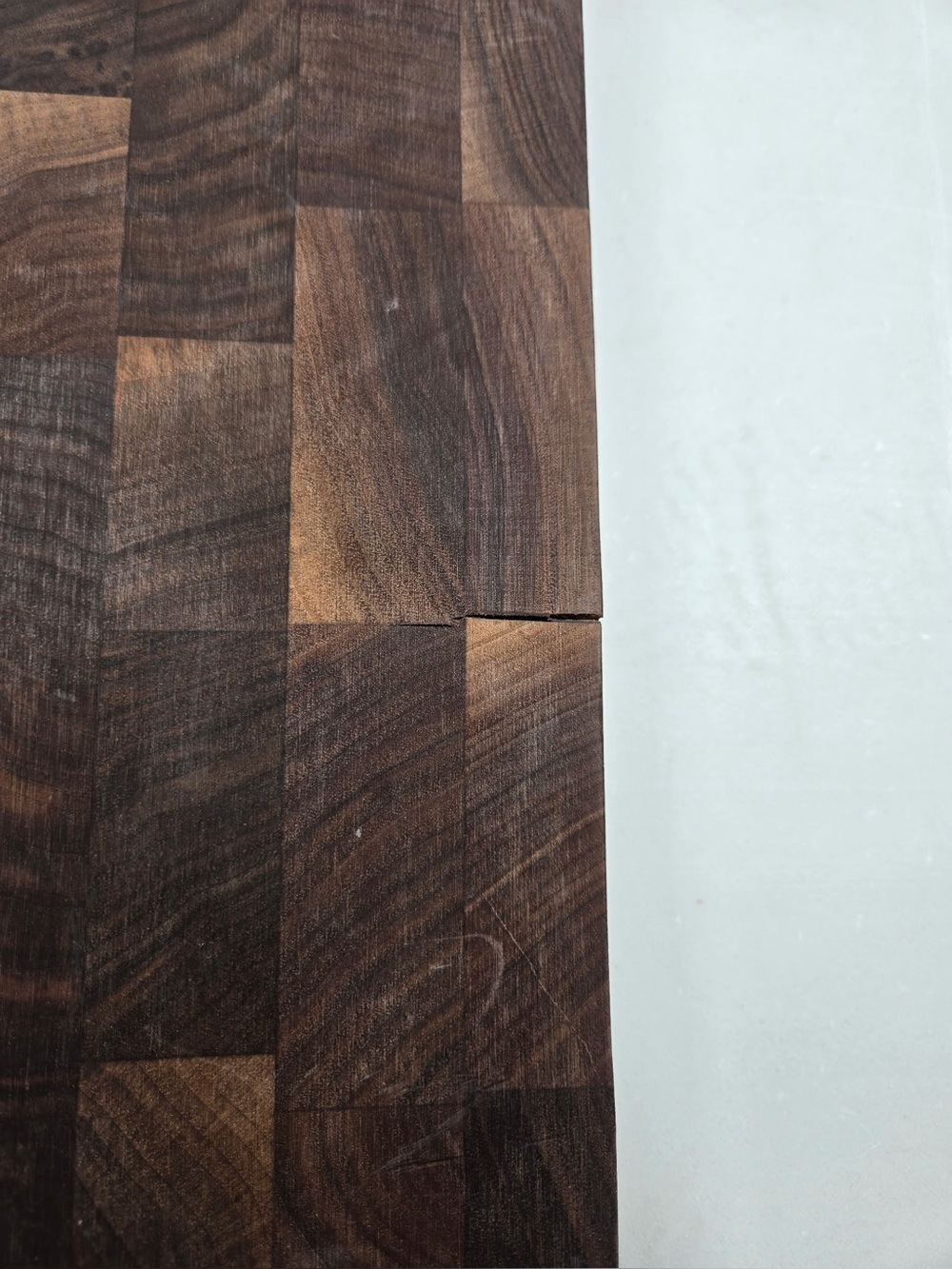 QUINCE North American Walnut End Grain Butcher Block Walnut 0685 - Picture 9 of 14